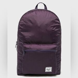 Rome Backpack | Herschel Packable 17 x 11 x 4 in Lightweight Hiking Traveling